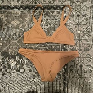 L*space bikini, size M, like new